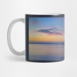 Dromana Beach, Dromana, Mornington Peninsula, Victoria, Australia Mug